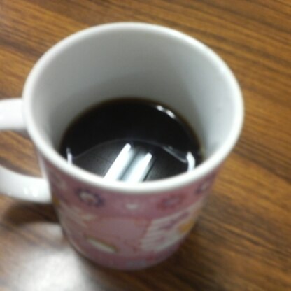 美味しくコーヒーを飲みたくて、頂きました(*^^*) クセになりますね♪